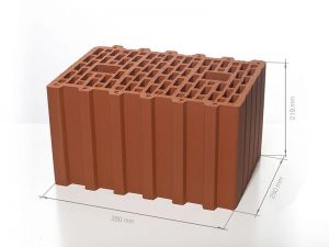 Керамический блок BRAER Ceramic Thermo 10,7 NF