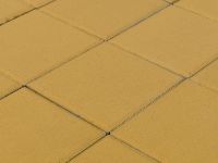 Тротуарная плитка ЛУВР «Желтый»