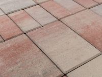 Тротуарная плитка МОЗАИКА COLOR MIX «Фламинго»