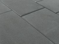 Тротуарная плитка ТРИАДА Серый